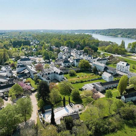 Hotel Mileade Le Domaine De La Blairie - Saumur Saint-Martin-de-la-Place 외부 사진
