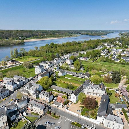 Hotel Mileade Le Domaine De La Blairie - Saumur Saint-Martin-de-la-Place 외부 사진