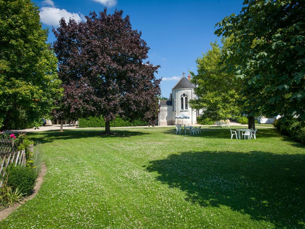 Hotel Mileade Le Domaine De La Blairie - Saumur Saint-Martin-de-la-Place 외부 사진