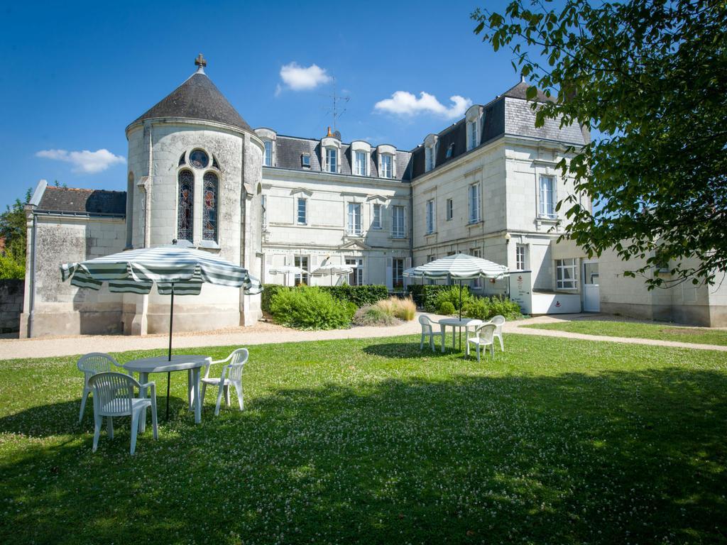 Hotel Mileade Le Domaine De La Blairie - Saumur Saint-Martin-de-la-Place 외부 사진