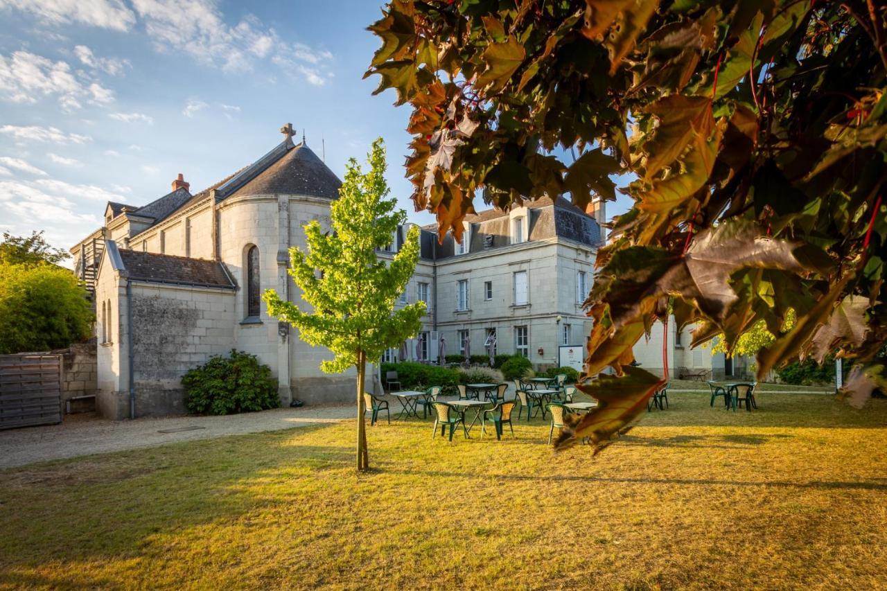 Hotel Mileade Le Domaine De La Blairie - Saumur Saint-Martin-de-la-Place 외부 사진