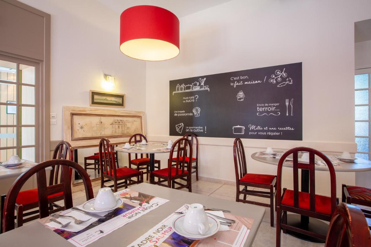 Hotel Mileade Le Domaine De La Blairie - Saumur Saint-Martin-de-la-Place 외부 사진