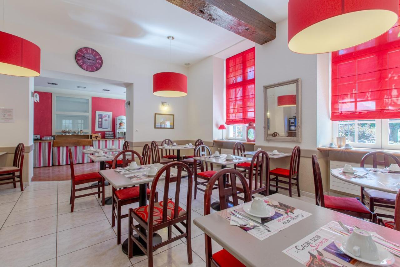Hotel Mileade Le Domaine De La Blairie - Saumur Saint-Martin-de-la-Place 외부 사진