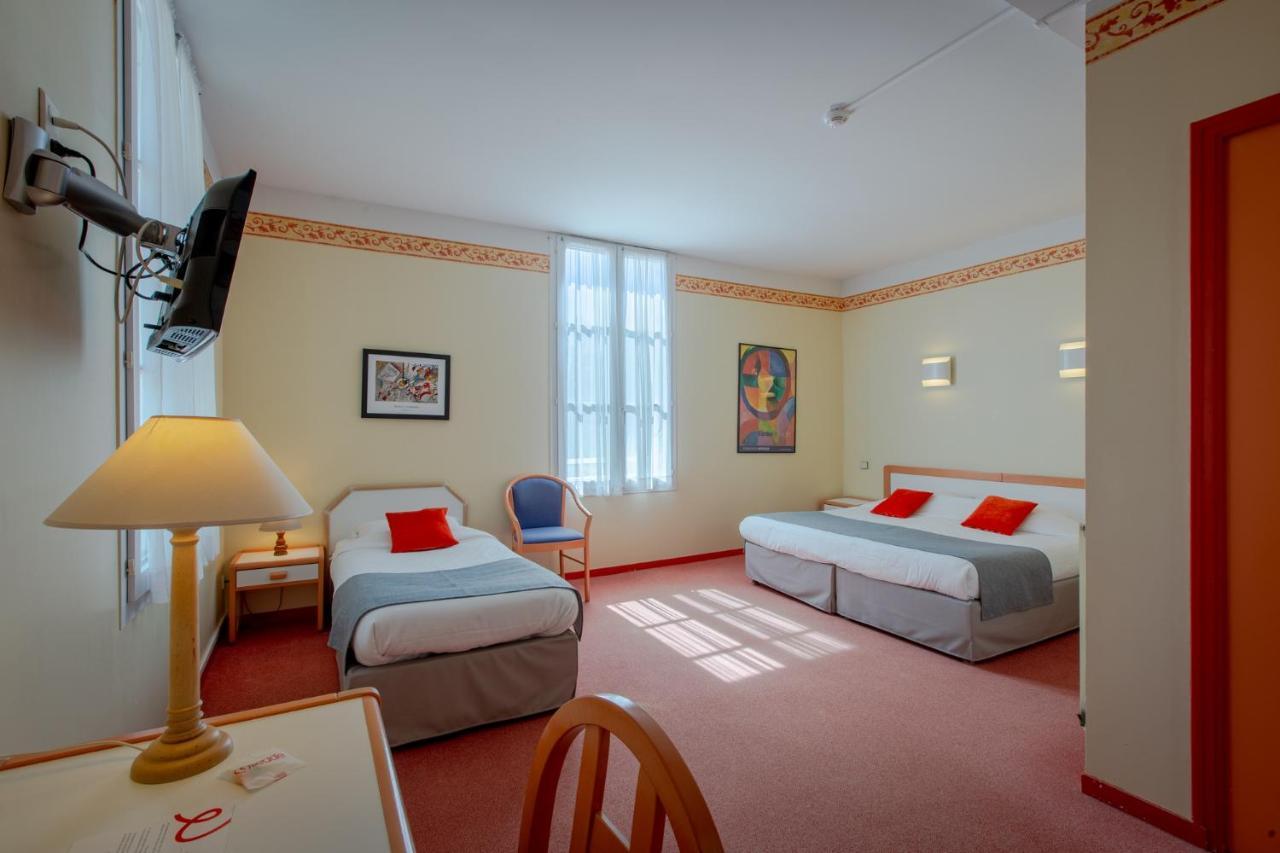 Hotel Mileade Le Domaine De La Blairie - Saumur Saint-Martin-de-la-Place 외부 사진