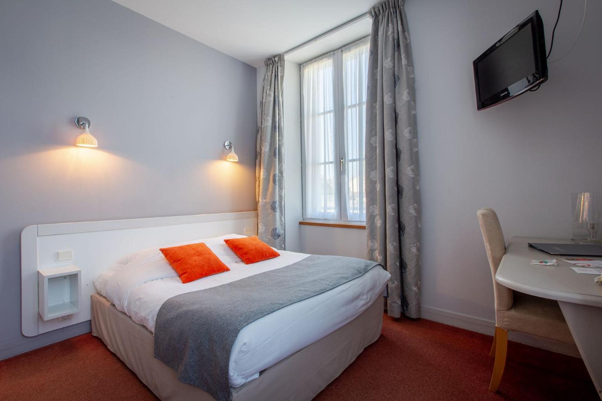 Hotel Mileade Le Domaine De La Blairie - Saumur Saint-Martin-de-la-Place 외부 사진