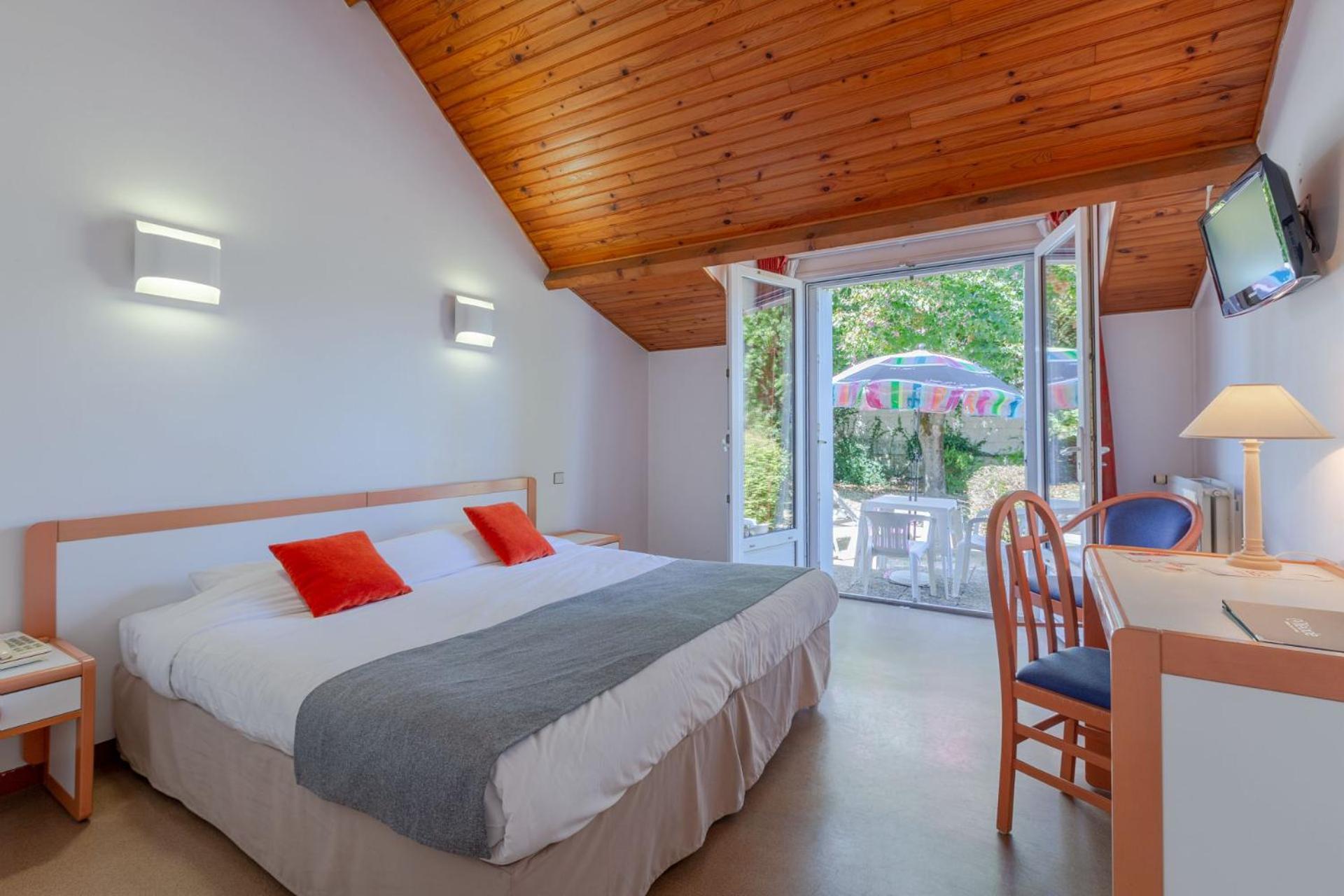 Hotel Mileade Le Domaine De La Blairie - Saumur Saint-Martin-de-la-Place 외부 사진