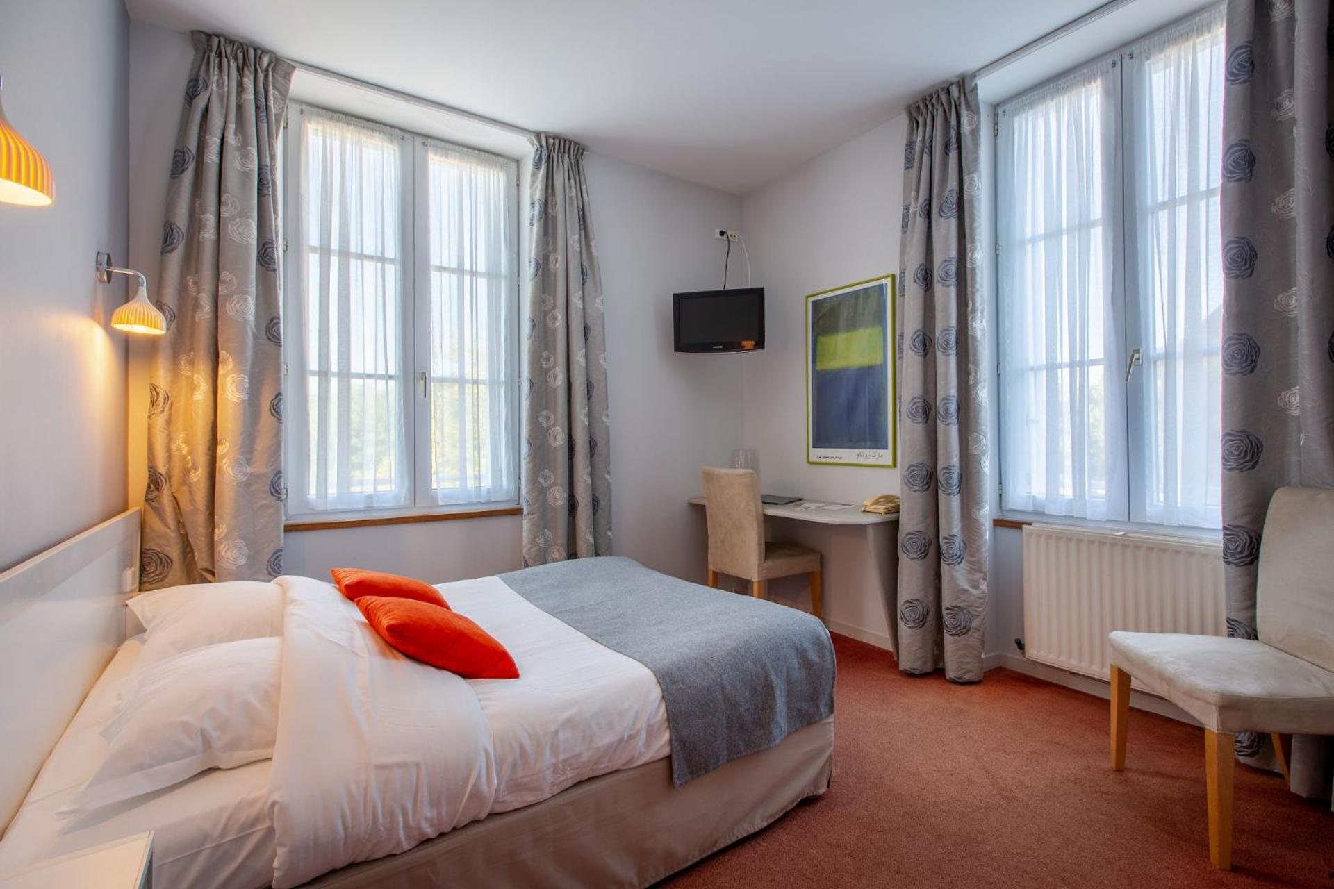 Hotel Mileade Le Domaine De La Blairie - Saumur Saint-Martin-de-la-Place 외부 사진