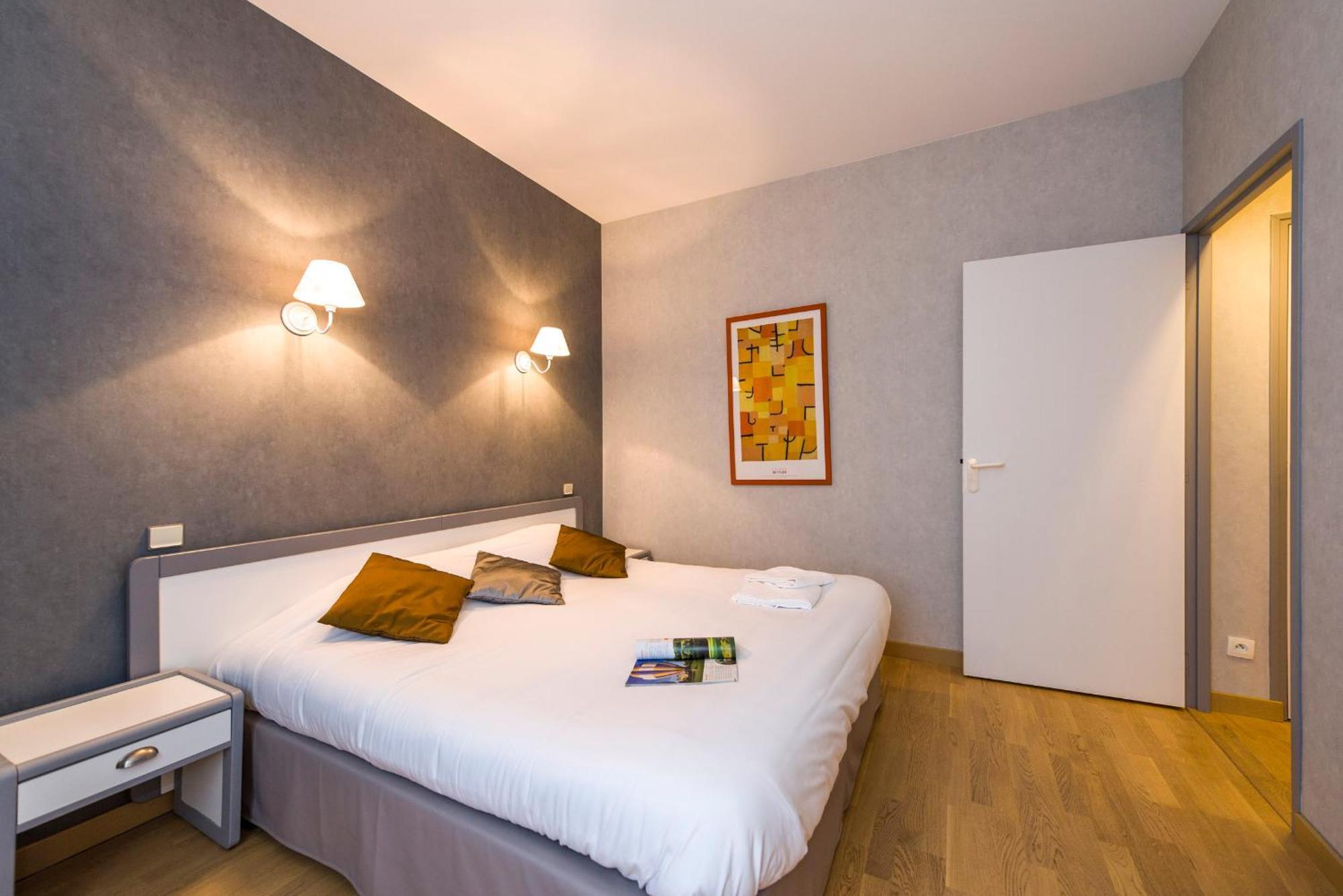 Hotel Mileade Le Domaine De La Blairie - Saumur Saint-Martin-de-la-Place 객실 사진
