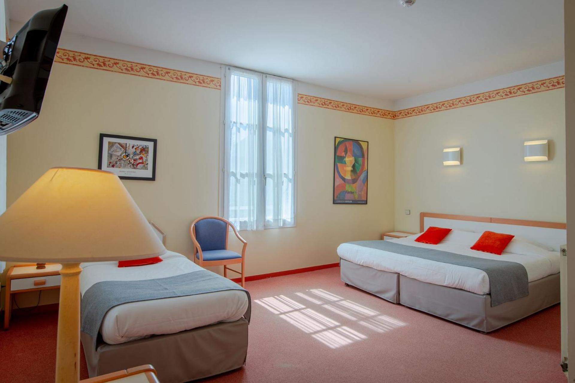 Hotel Mileade Le Domaine De La Blairie - Saumur Saint-Martin-de-la-Place 외부 사진