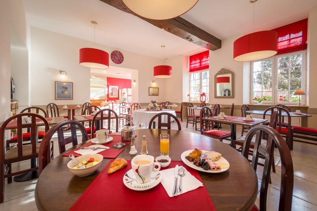 Hotel Mileade Le Domaine De La Blairie - Saumur Saint-Martin-de-la-Place 외부 사진