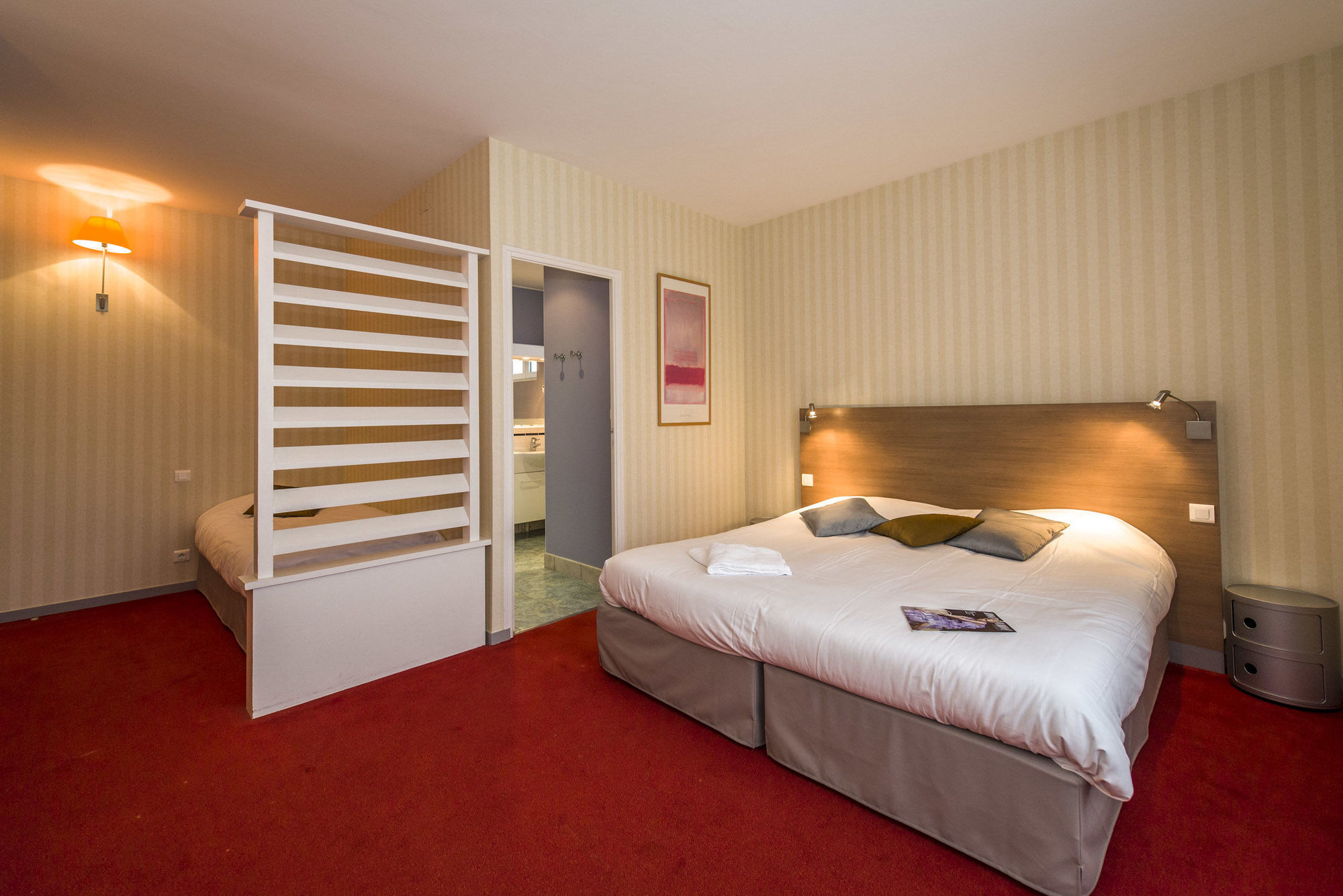 Hotel Mileade Le Domaine De La Blairie - Saumur Saint-Martin-de-la-Place 외부 사진