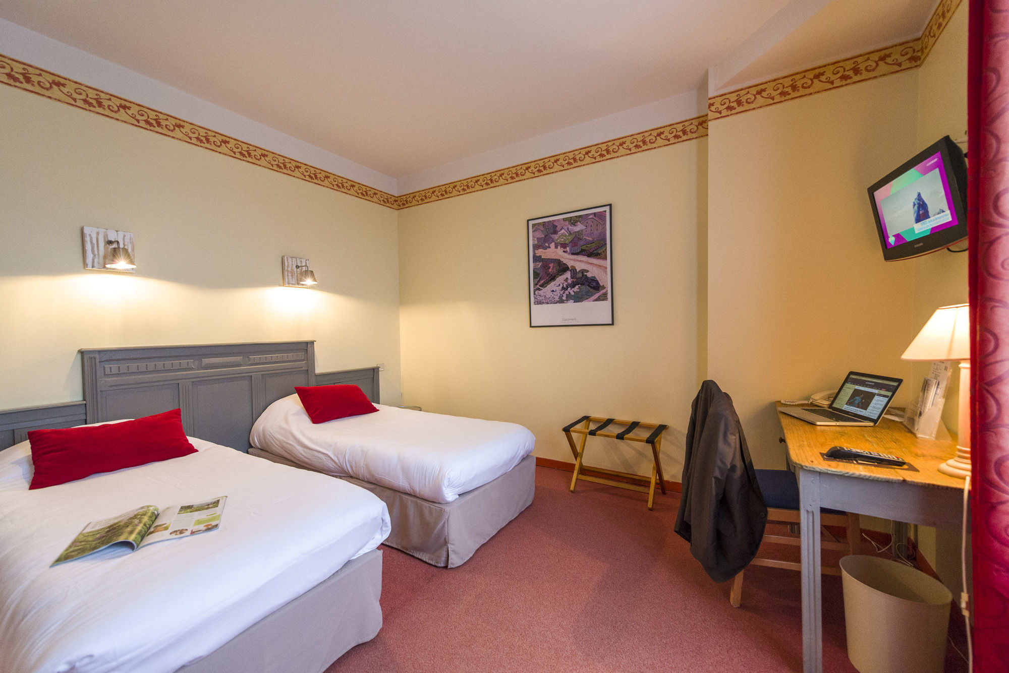Hotel Mileade Le Domaine De La Blairie - Saumur Saint-Martin-de-la-Place 외부 사진