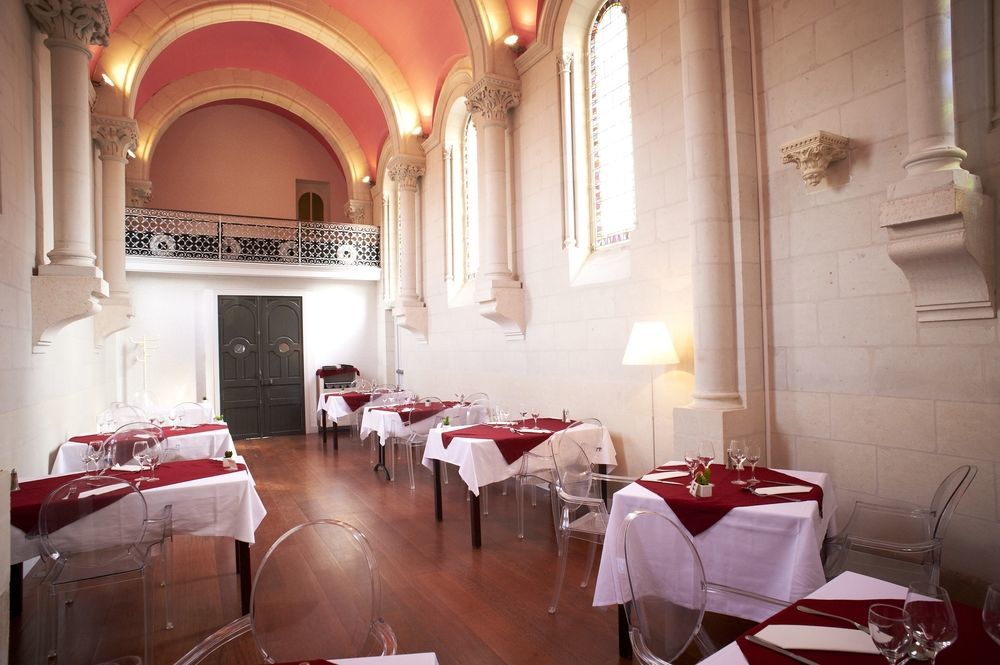 Hotel Mileade Le Domaine De La Blairie - Saumur Saint-Martin-de-la-Place 외부 사진