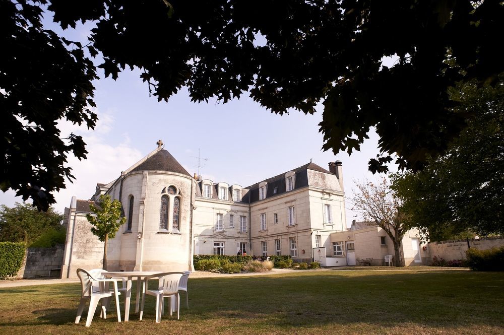 Hotel Mileade Le Domaine De La Blairie - Saumur Saint-Martin-de-la-Place 외부 사진