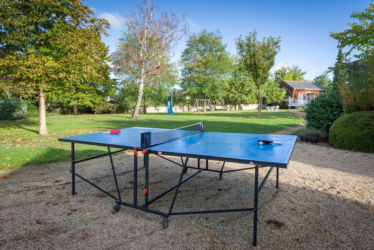Hotel Mileade Le Domaine De La Blairie - Saumur Saint-Martin-de-la-Place 외부 사진