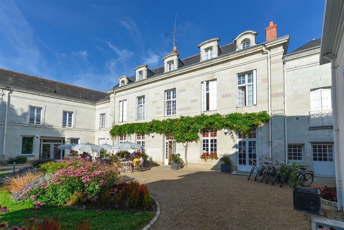 Hotel Mileade Le Domaine De La Blairie - Saumur Saint-Martin-de-la-Place 외부 사진