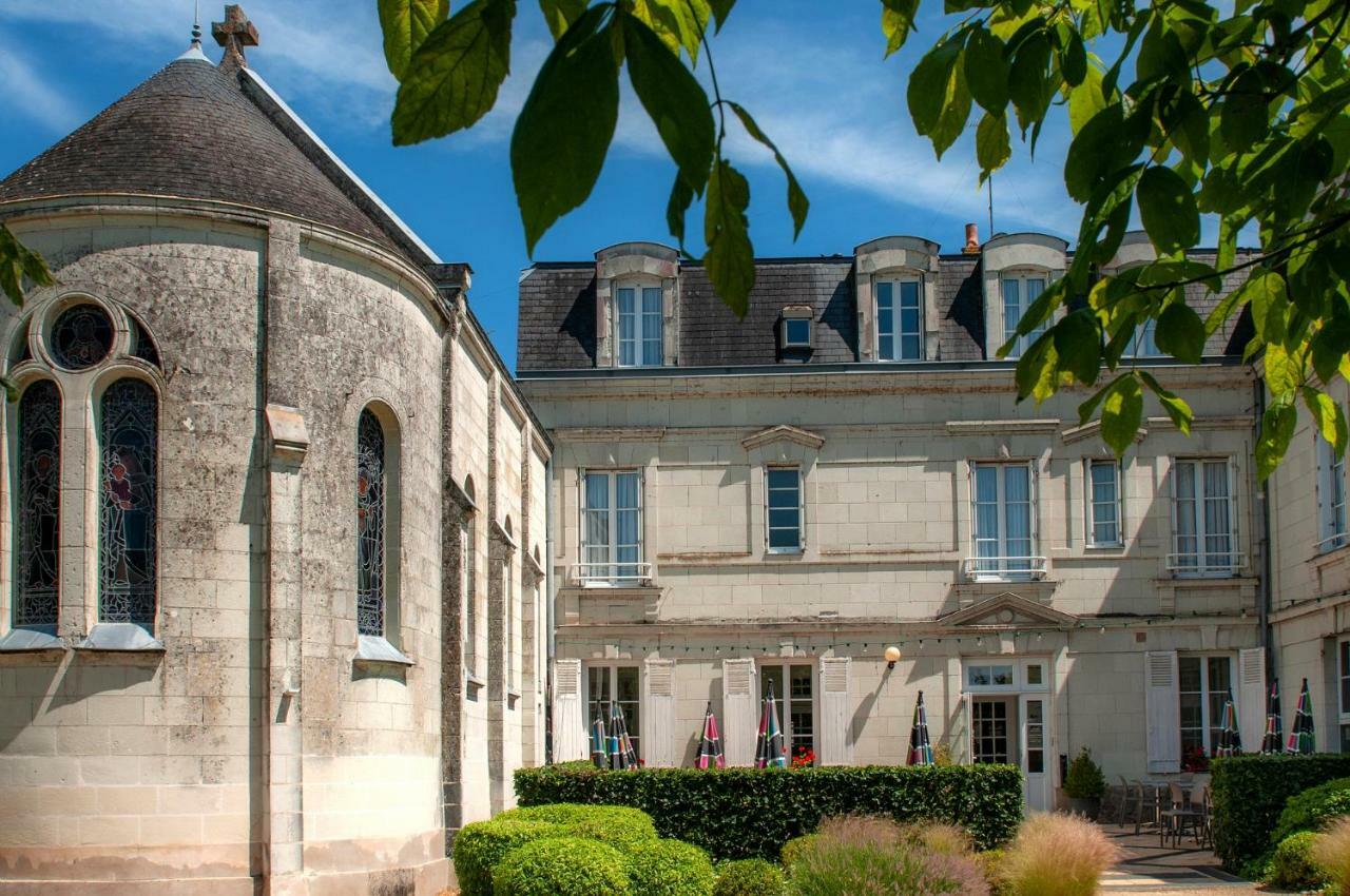 Hotel Mileade Le Domaine De La Blairie - Saumur Saint-Martin-de-la-Place 외부 사진