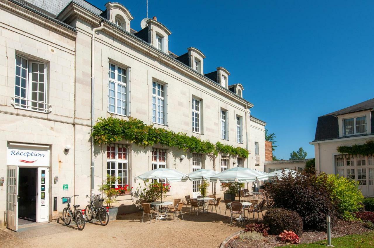 Hotel Mileade Le Domaine De La Blairie - Saumur Saint-Martin-de-la-Place 외부 사진