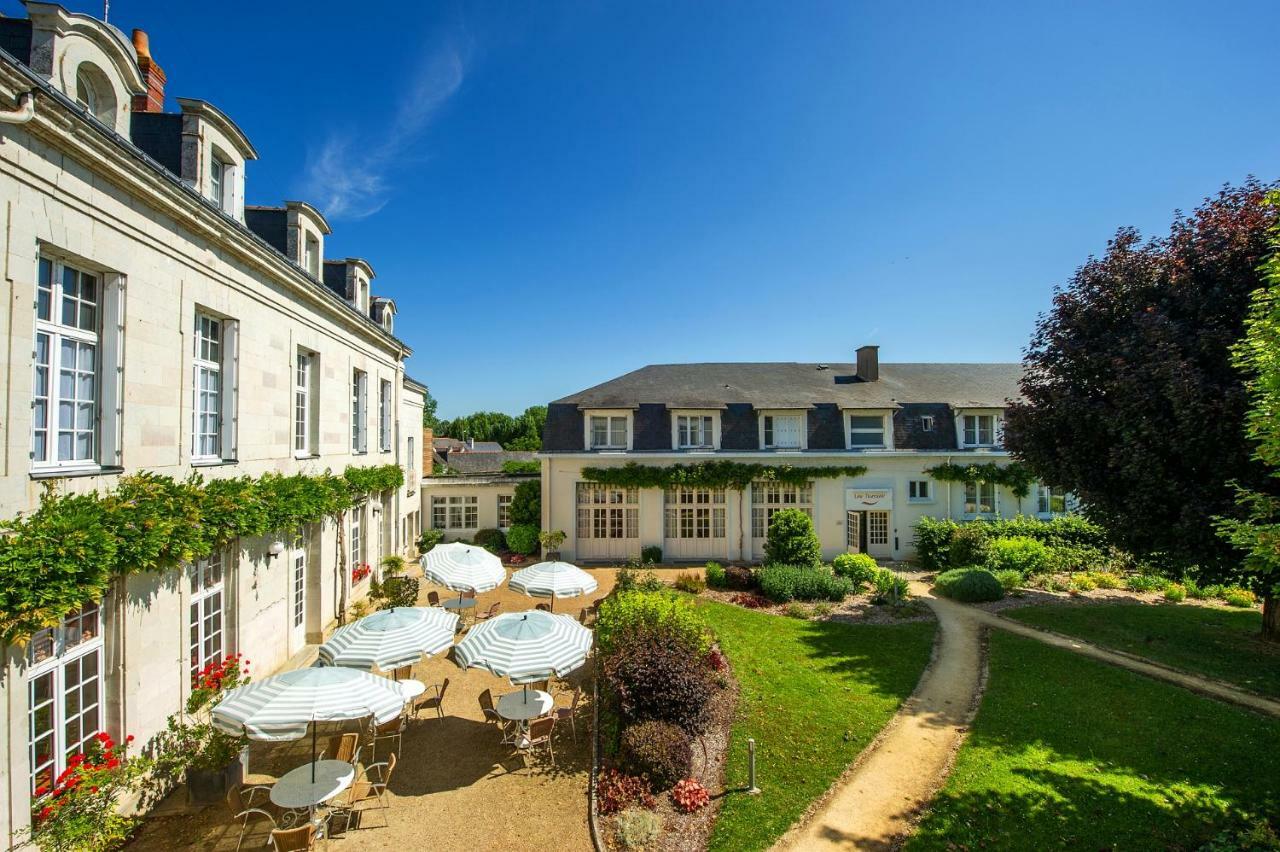 Hotel Mileade Le Domaine De La Blairie - Saumur Saint-Martin-de-la-Place 외부 사진