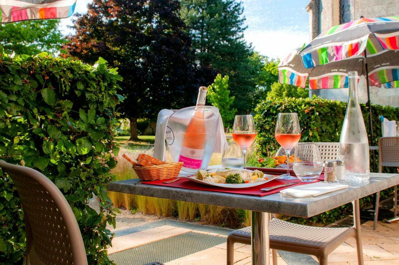 Hotel Mileade Le Domaine De La Blairie - Saumur Saint-Martin-de-la-Place 외부 사진