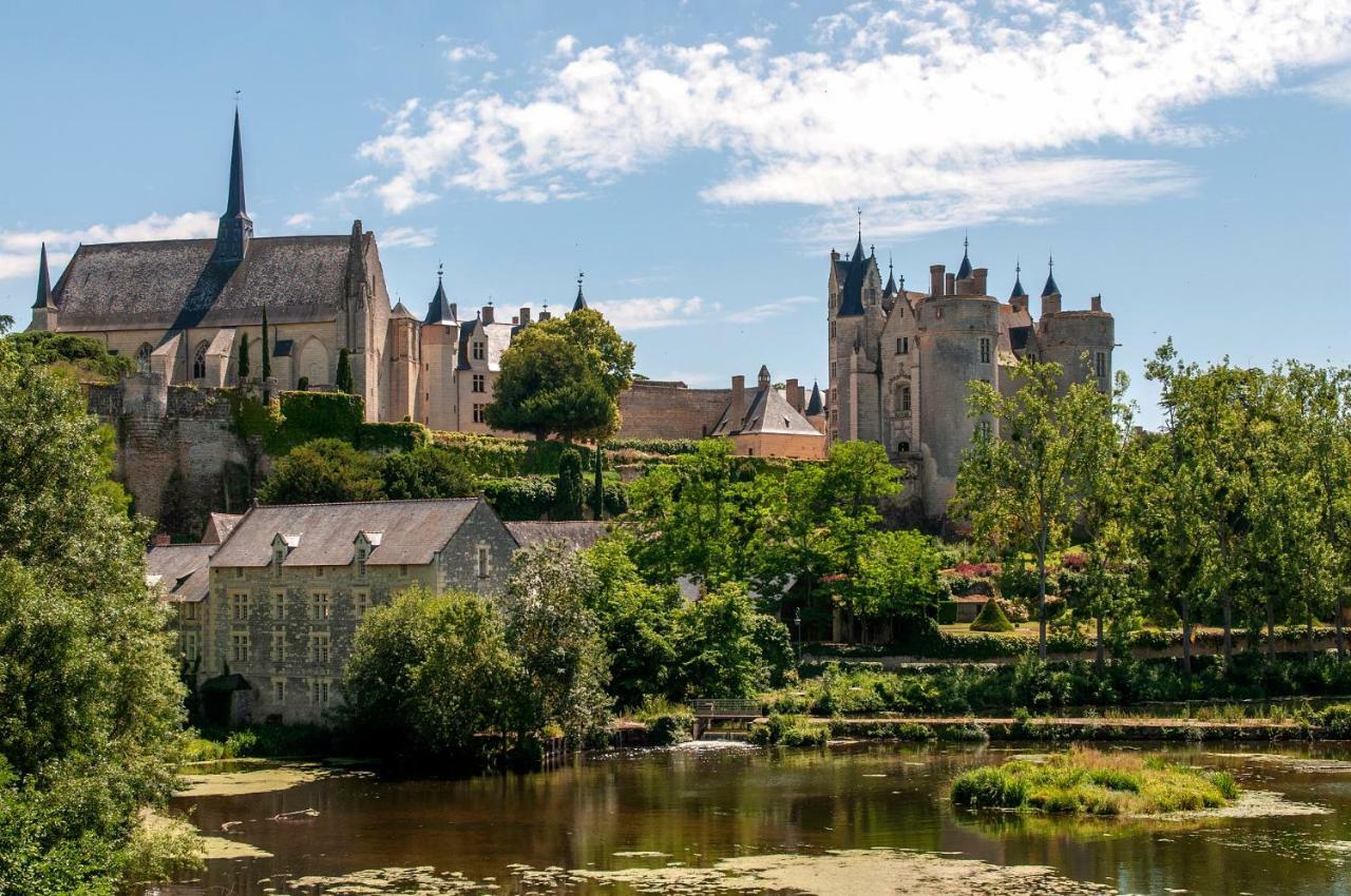 Hotel Mileade Le Domaine De La Blairie - Saumur Saint-Martin-de-la-Place 외부 사진